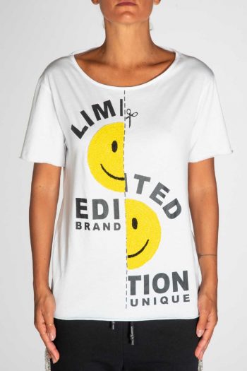 CAMISETA BRAND UNIQUE MIKONOS MODA