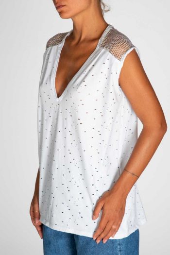 CAMISETA BRAND UNIQUE MIKONOS MODA