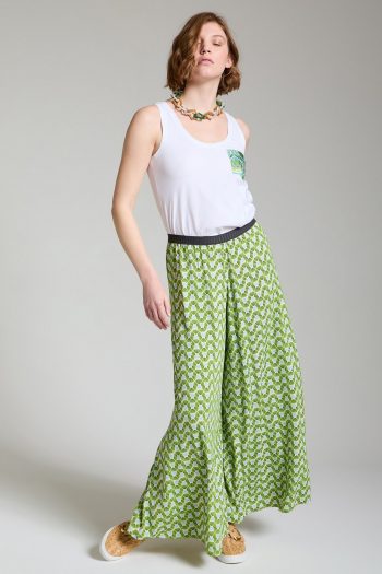 PANTALÓN MALIPARMI MIKONOS MODA
