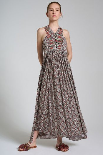 VESTIDO MALIPARMI MIKONOS MODA
