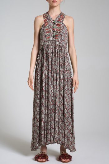 VESTIDO MALIPARMI MIKONOS MODA
