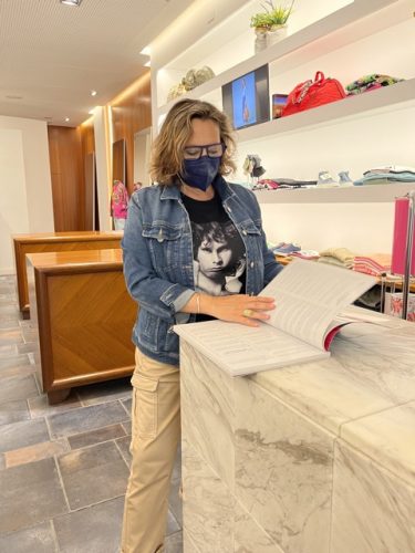 MARIAN MIKONOS MODA