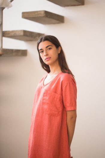 VESTIDO SKANDAL MIKONOS MODA