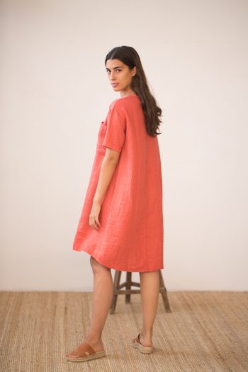VESTIDO SKANDAL MIKONOS MODA