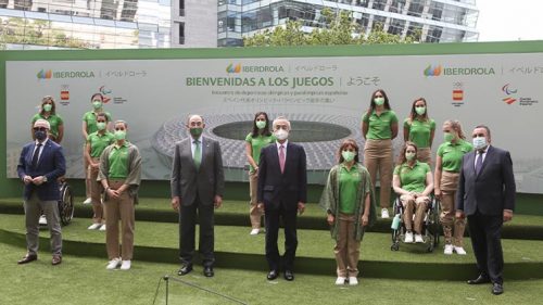 IBERDROLA MIKONOS MODA