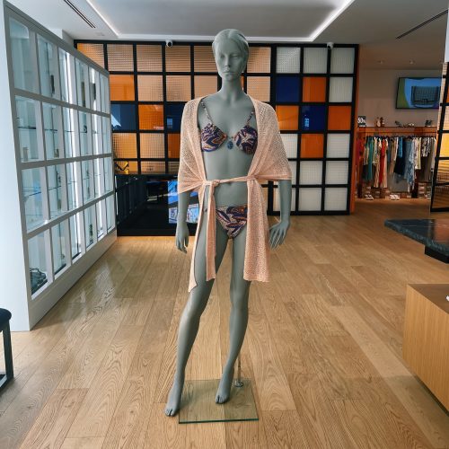 GUILLERMINA BAEZA MIKONOS MODA
