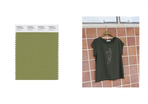 PANTONE MIKONOS MODA 