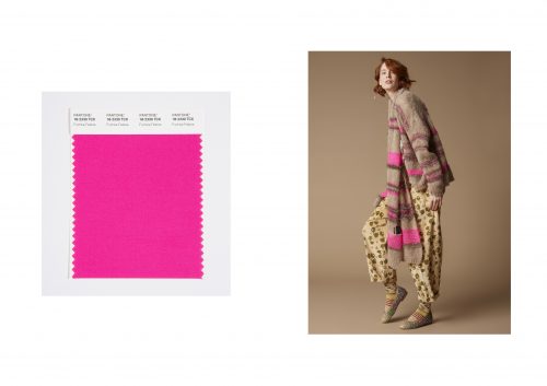 PANTONE MIKONOS MODA 
