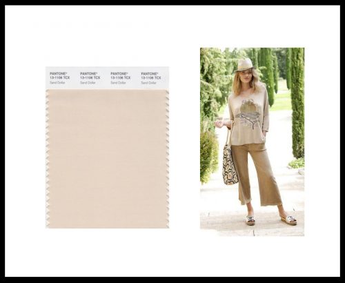 PANTONE MIKONOS MODA