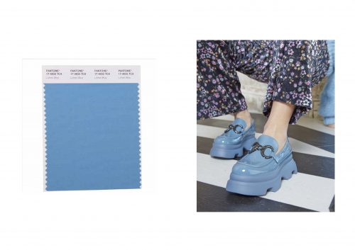 MIKONOS PANTONE