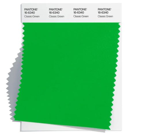 PANTONE MIKONOS MODA