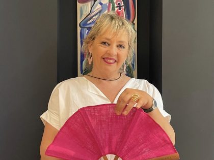 The VIANA Fan, los abanicos imprescindibles para este verano