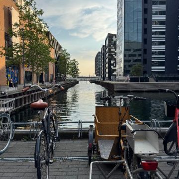 COPENHAGUE, UNOS DÍAS ENTRE MODA E INSPIRACIÓN
